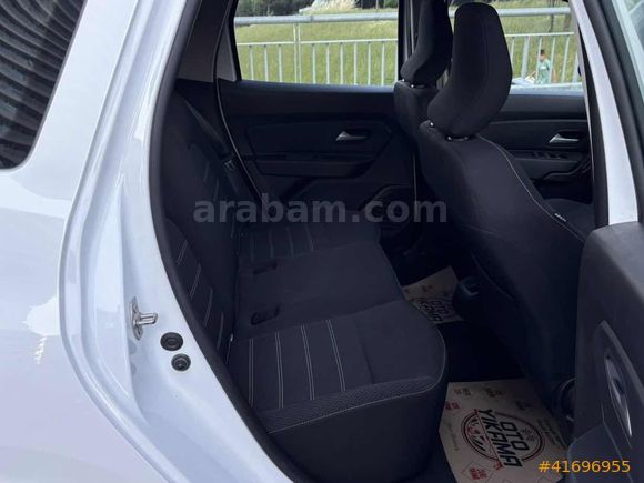 BOYASIZ 2024 ÇKŞ DUSTER 4X4 EXPRES FUL 66 BİN KM 150 HP %20 FTRA