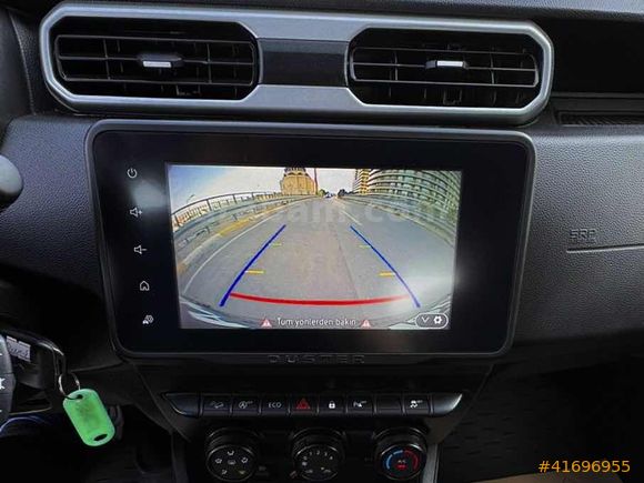 BOYASIZ 2024 ÇKŞ DUSTER 4X4 EXPRES FUL 66 BİN KM 150 HP %20 FTRA