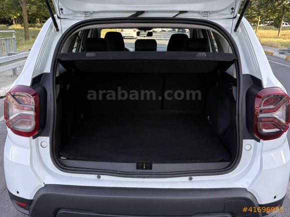 BOYASIZ 2024 ÇKŞ DUSTER 4X4 EXPRES FUL 66 BİN KM 150 HP %20 FTRA