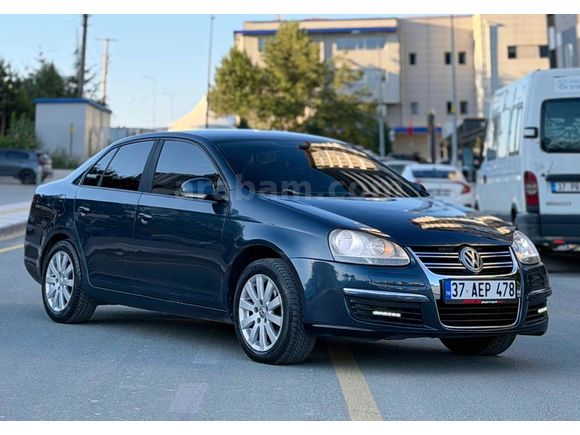 Galeriden Volkswagen Jetta 1.4 TSi Comfortline 2009 Model Kastamonu