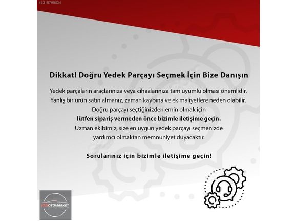 Crafter 2007-2017 Sol Ön Çamurluk 2E0821305