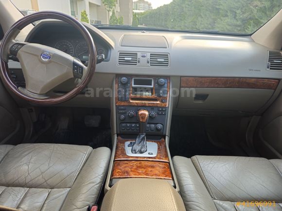 SİNVAR MOTORS dan BULUNMAZ 4.4 XC90