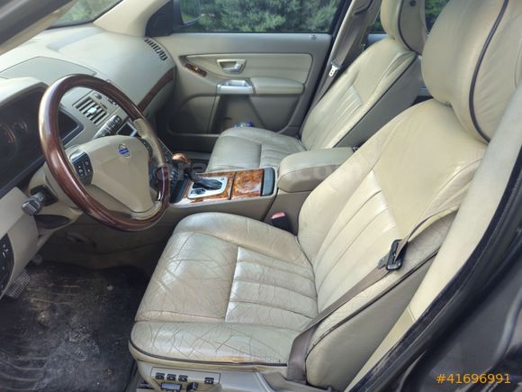 SİNVAR MOTORS dan BULUNMAZ 4.4 XC90