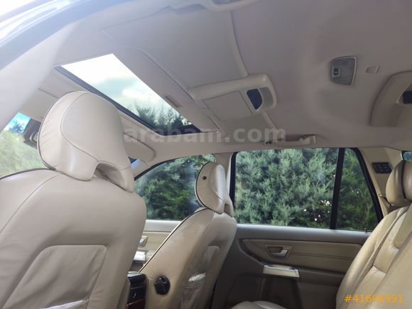 SİNVAR MOTORS dan BULUNMAZ 4.4 XC90