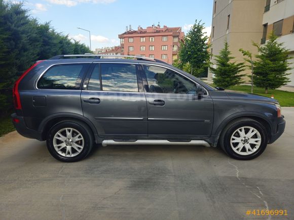 SİNVAR MOTORS dan BULUNMAZ 4.4 XC90