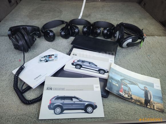 SİNVAR MOTORS dan BULUNMAZ 4.4 XC90