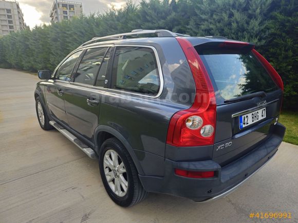 SİNVAR MOTORS dan BULUNMAZ 4.4 XC90