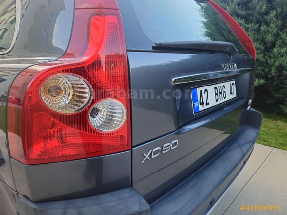SİNVAR MOTORS dan BULUNMAZ 4.4 XC90