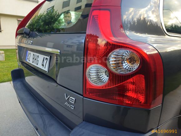 SİNVAR MOTORS dan BULUNMAZ 4.4 XC90