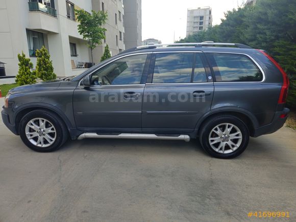 SİNVAR MOTORS dan BULUNMAZ 4.4 XC90