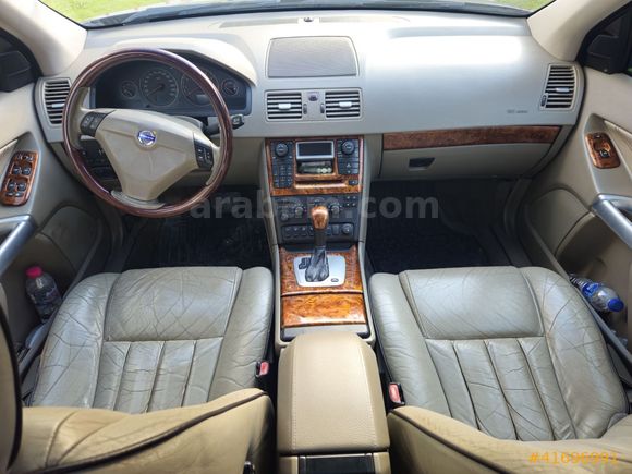 SİNVAR MOTORS dan BULUNMAZ 4.4 XC90