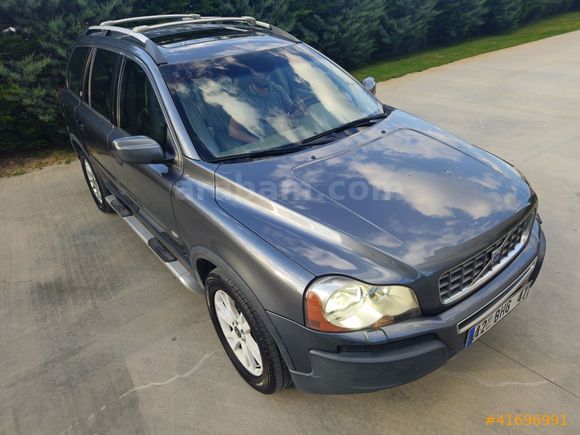 SİNVAR MOTORS dan BULUNMAZ 4.4 XC90