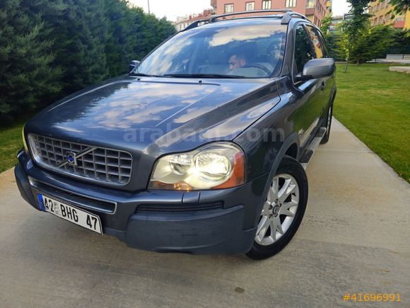 SİNVAR MOTORS dan BULUNMAZ 4.4 XC90