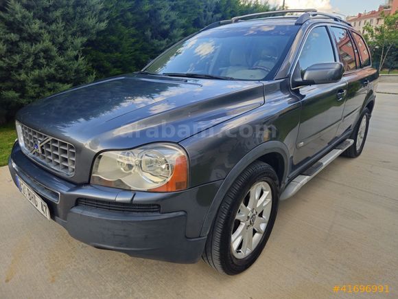 SİNVAR MOTORS dan BULUNMAZ 4.4 XC90