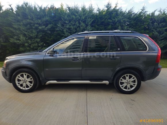 SİNVAR MOTORS dan BULUNMAZ 4.4 XC90