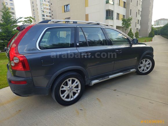 SİNVAR MOTORS dan BULUNMAZ 4.4 XC90