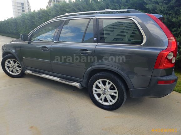SİNVAR MOTORS dan BULUNMAZ 4.4 XC90
