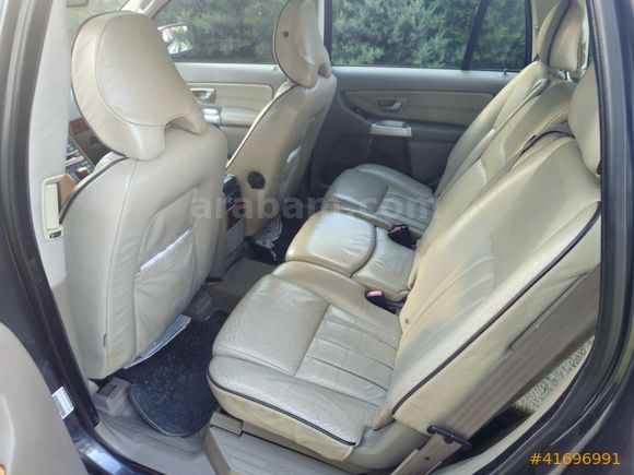 SİNVAR MOTORS dan BULUNMAZ 4.4 XC90