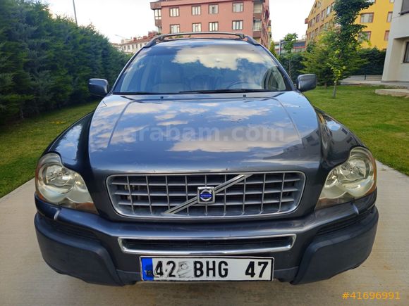 SİNVAR MOTORS dan BULUNMAZ 4.4 XC90
