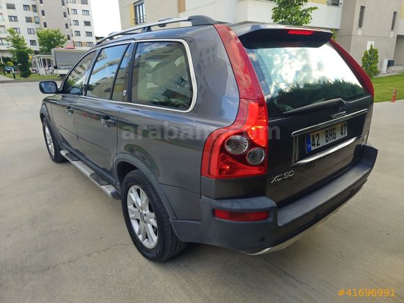 SİNVAR MOTORS dan BULUNMAZ 4.4 XC90
