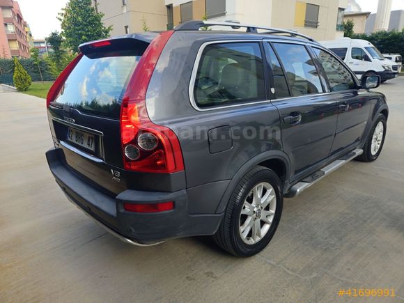 SİNVAR MOTORS dan BULUNMAZ 4.4 XC90