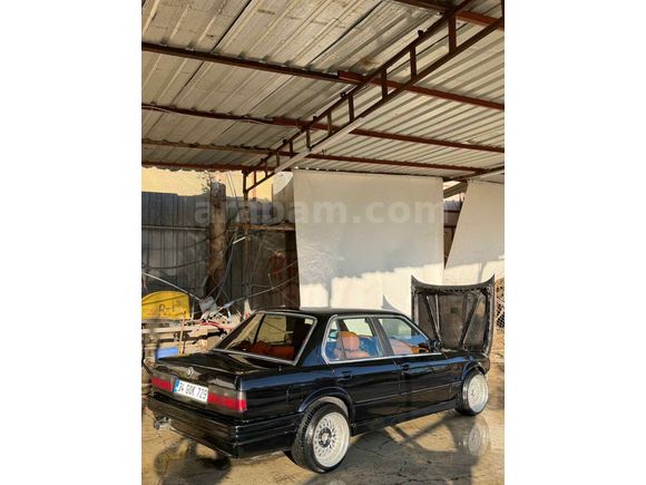 Sahibinden BMW 3 Serisi  1987 Model 