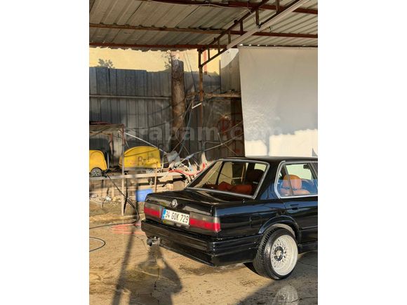 Sahibinden BMW 3 Serisi  1987 Model 