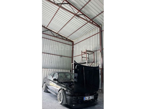 Sahibinden BMW 3 Serisi  1987 Model 