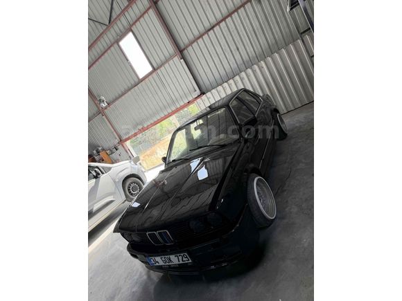 Sahibinden BMW 3 Serisi  1987 Model 
