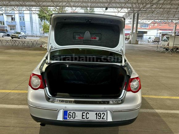 Sahibinden Temiz Passat