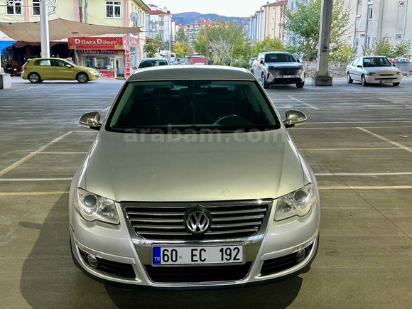 Sahibinden Temiz Passat