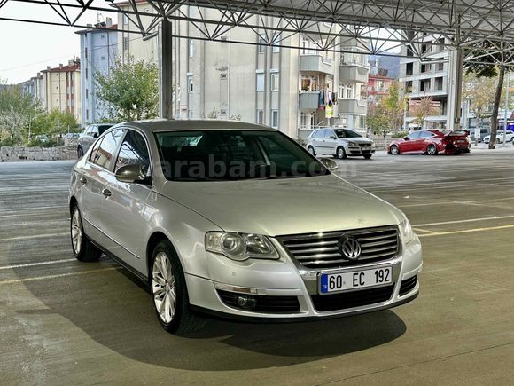 Sahibinden Temiz Passat