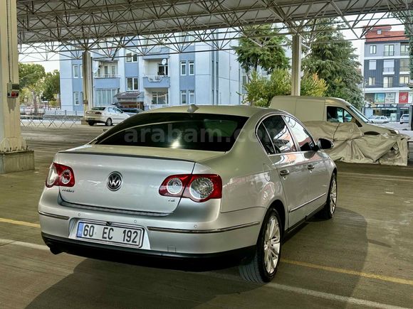 Sahibinden Temiz Passat
