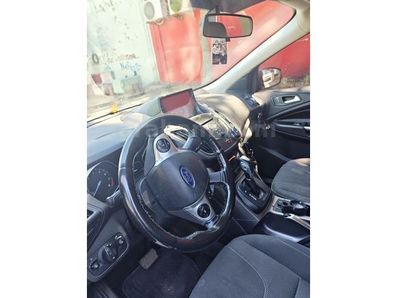 Ford kuga ecoboss  model 2016 1.5 otomatik