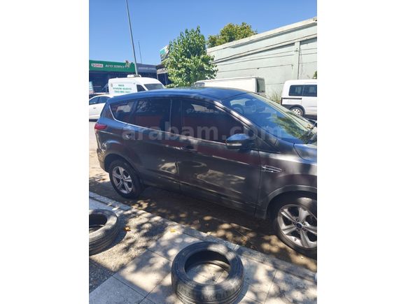 Ford kuga ecoboss  model 2016 1.5 otomatik