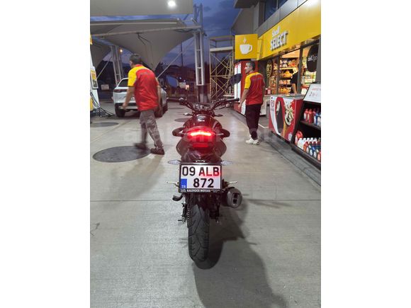 Sahibinden Mondial 125 Drift L 