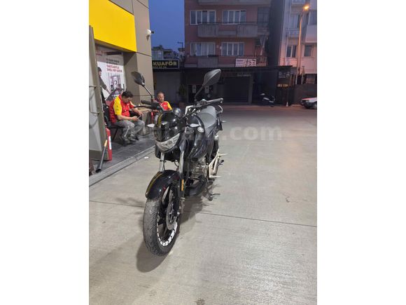 Sahibinden Mondial 125 Drift L 