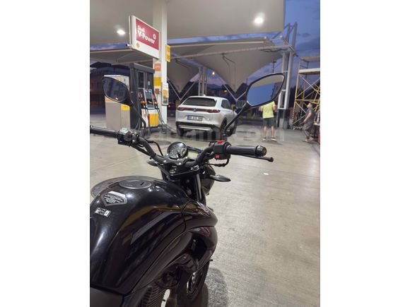 Sahibinden Mondial 125 Drift L 