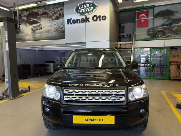 KONAK OTO' DAN SATILIK 2012 2.0 FREELANDER 2