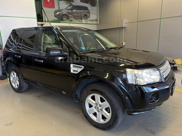 KONAK OTO' DAN SATILIK 2012 2.0 FREELANDER 2