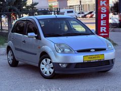 2004 FİESTA 1.4 TDCİ **MASRAFSIZ, TEMİZ ARAÇ** UYGUN FİYAT !!!!