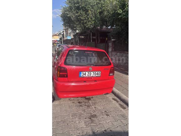 Sahibinden Volkswagen Polo 1.6 2000 Model 