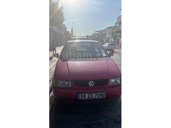 Sahibinden Volkswagen Polo 1.6 2000 Model 