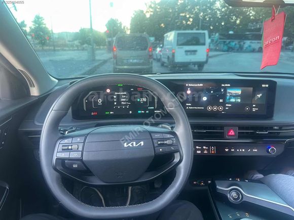 2025 MODEL KİA EV6 HATASIZ 19.000 KM