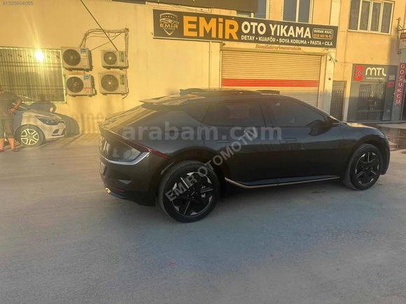2025 MODEL KİA EV6 HATASIZ 19.000 KM