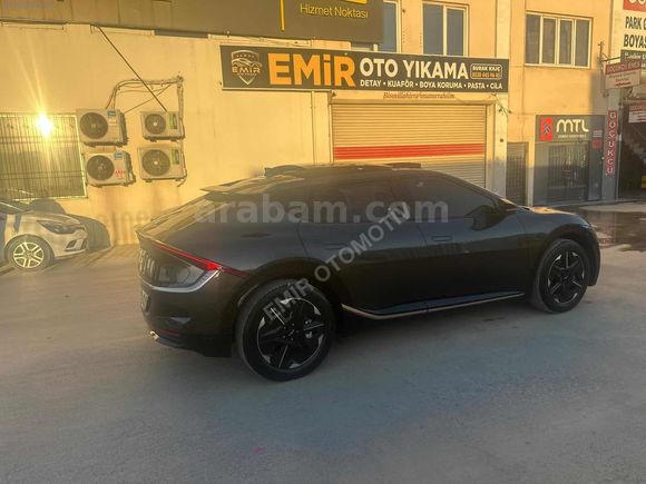 2025 MODEL KİA EV6 HATASIZ 19.000 KM