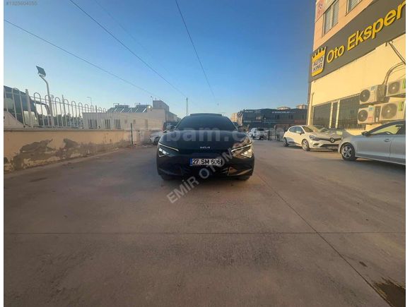 2025 MODEL KİA EV6 HATASIZ 19.000 KM