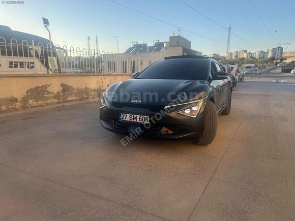 2025 MODEL KİA EV6 HATASIZ 19.000 KM