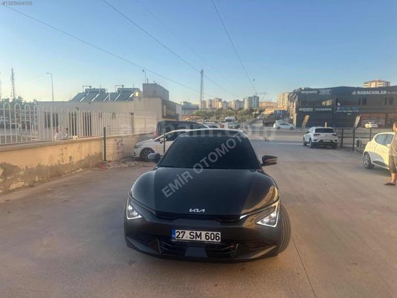 2025 MODEL KİA EV6 HATASIZ 19.000 KM