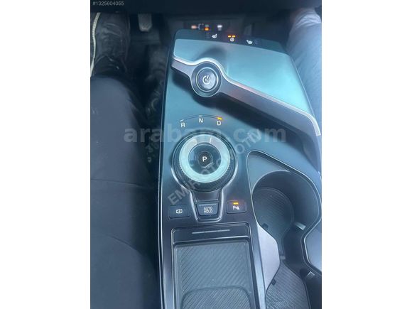 2025 MODEL KİA EV6 HATASIZ 19.000 KM